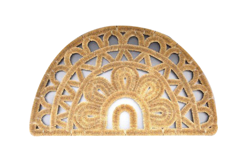 Coir Wire Brush Mats in alappuzha kerala